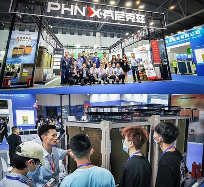 芬尼克茲空氣能亮相中國西部制冷展，溫泉設備技術研發成焦點