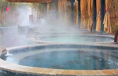 溫泉非人人皆宜 五類人群需謹慎，技術研發保安全