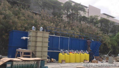 印染廢水處理與溫泉設備研發 環保技術與健康休閑的并行發展