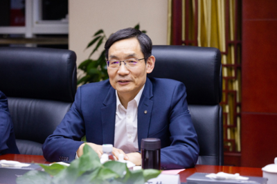 周育先調研指導中材建設數字化轉型 網絡文化經營新路徑探析